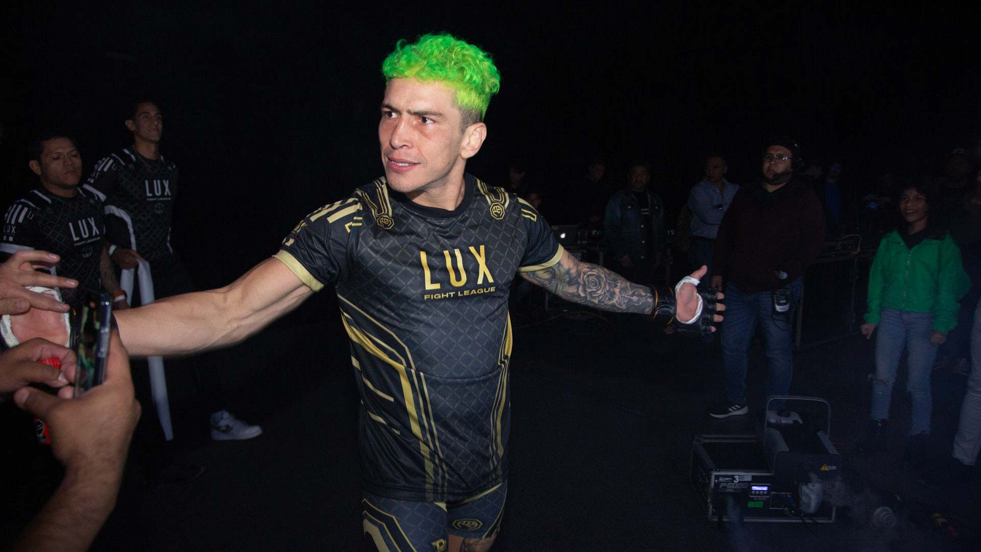 gallery